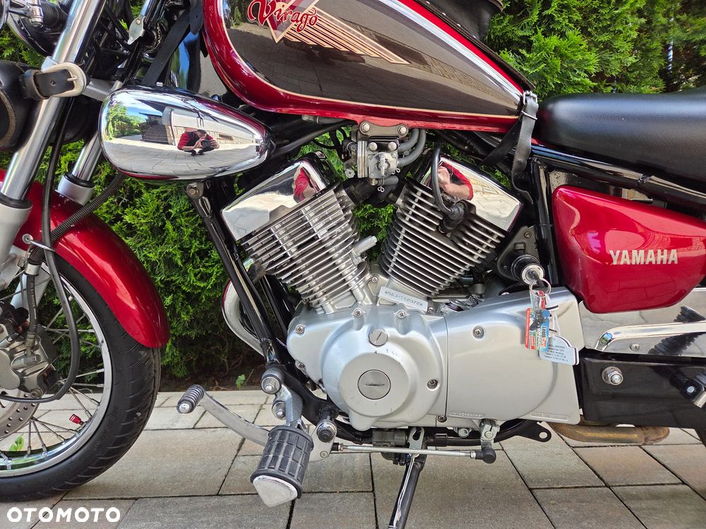 Yamaha XV - 23