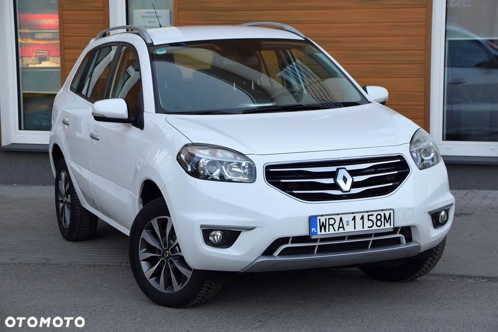 Renault Koleos 2.0 dCi FAP 4x4 Dynamique - 1