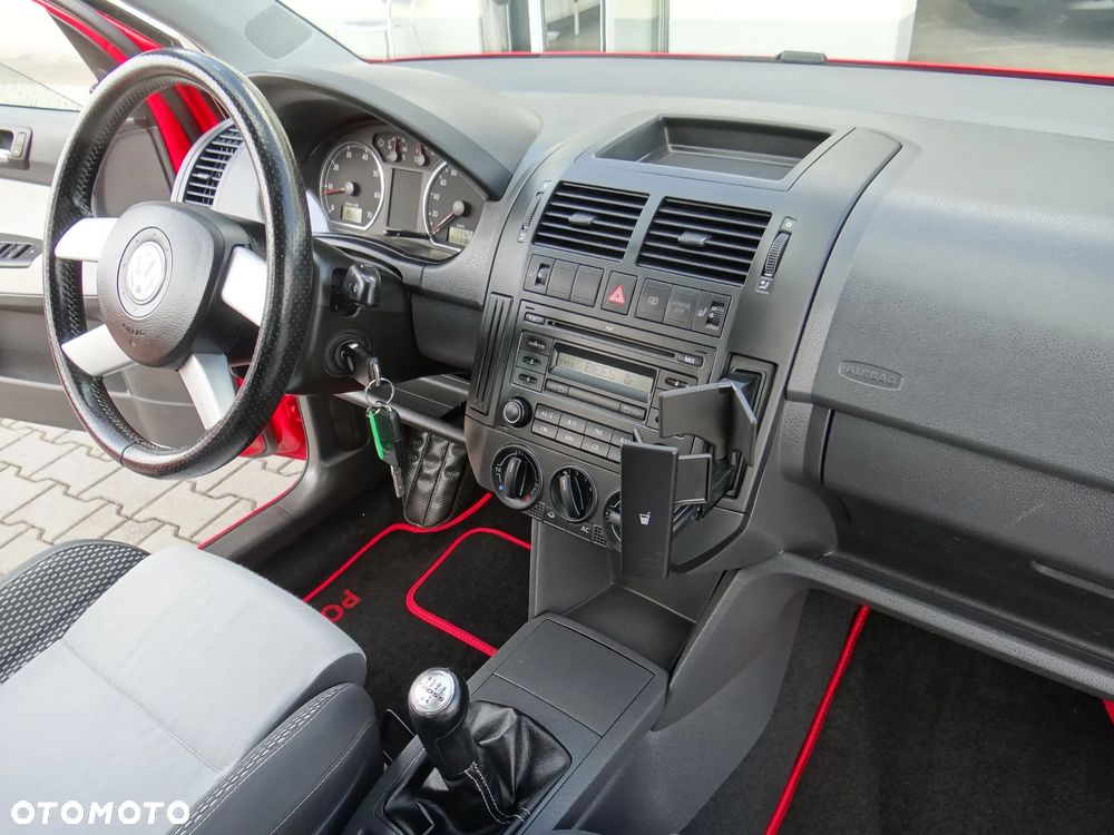 Volkswagen Polo 1.4 CrossPolo - 31