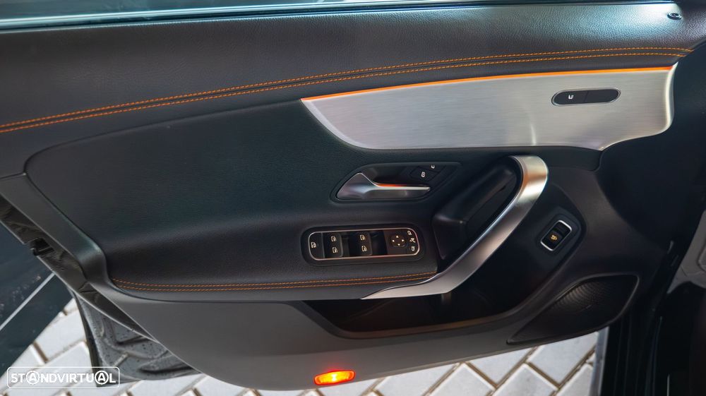 Mercedes-Benz CLA 220 d AMG Line Aut. - 11