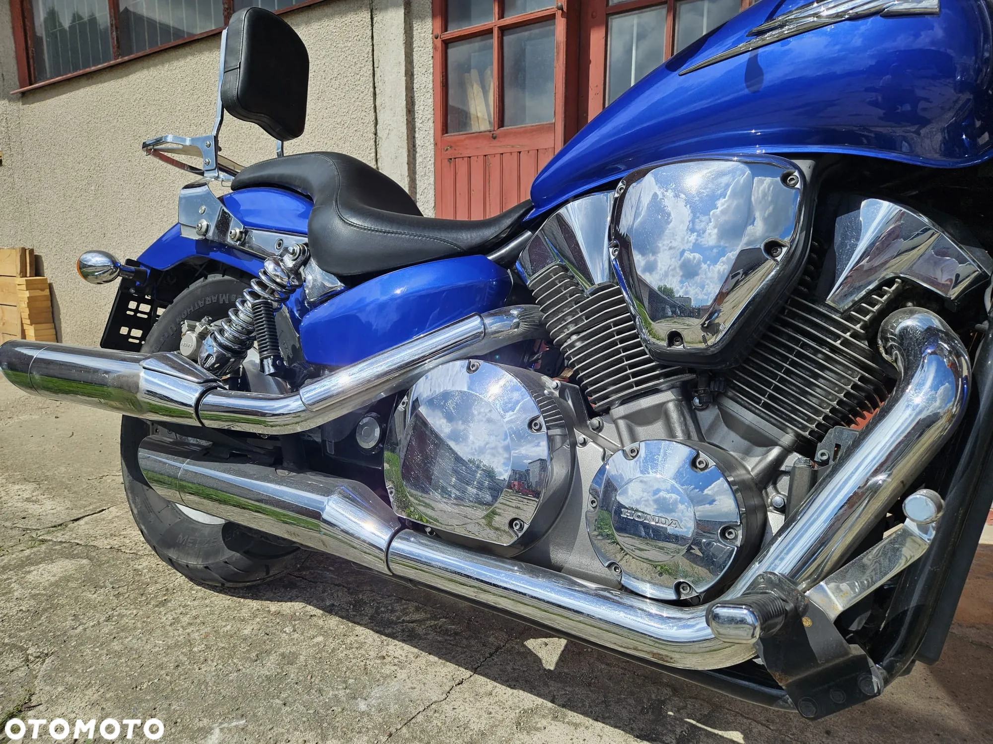 Honda VTX - 4
