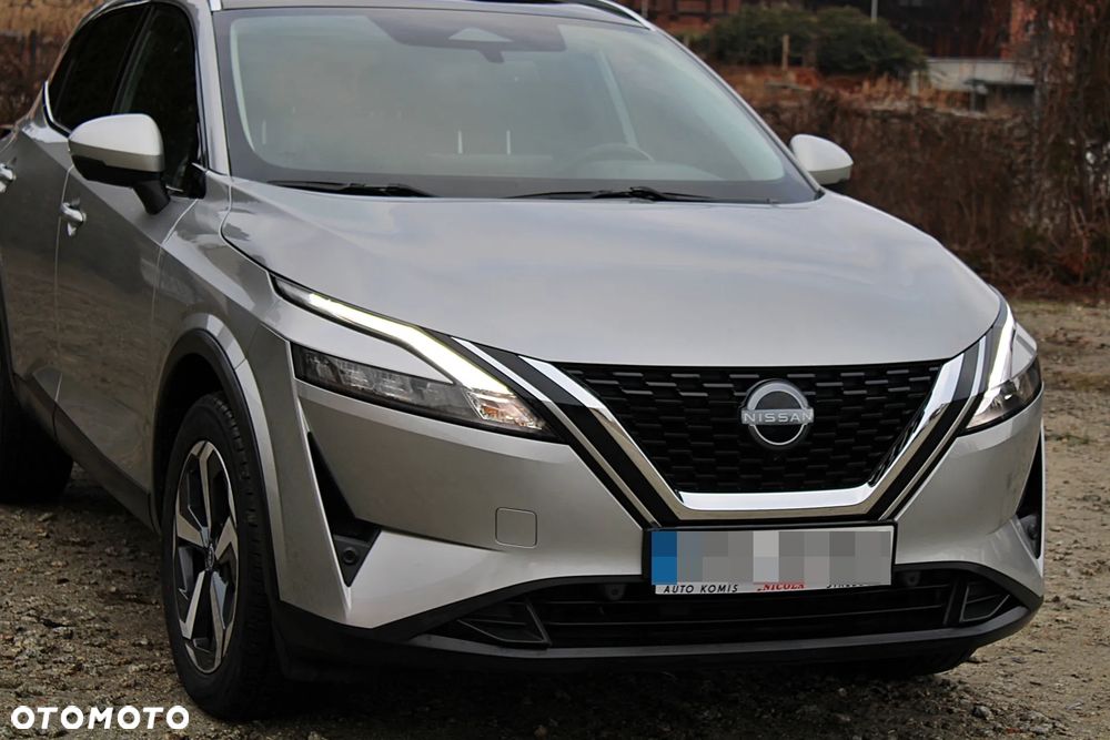 Nissan Qashqai 1.3 DIG-T N-Connecta - 7