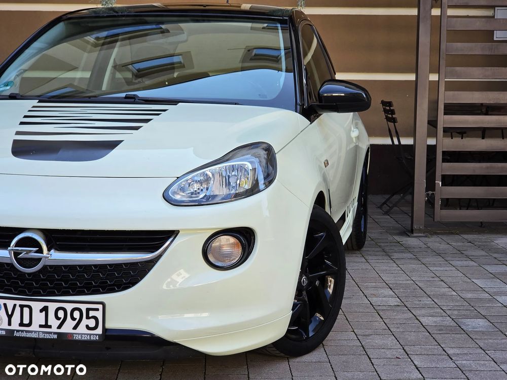Opel Adam 1.4 Start/Stop Slam - 9