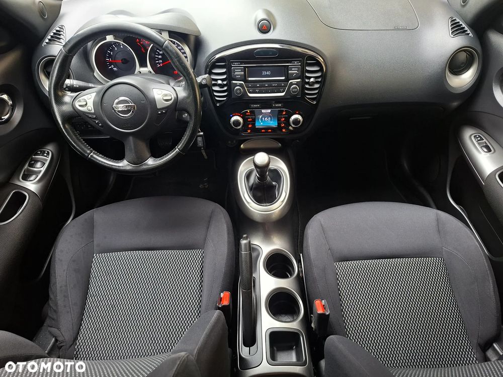 Nissan Juke 1.2 DIG-T Fun Edition EU6 - 16