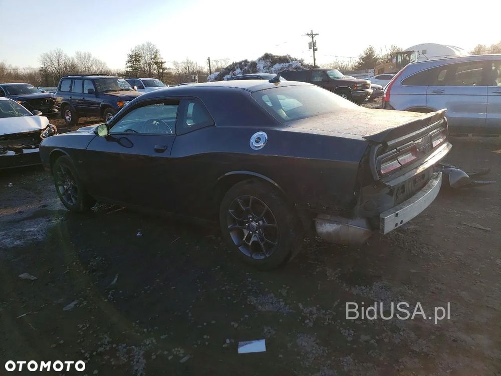 Dodge Challenger 3.6 GT AWD - 4