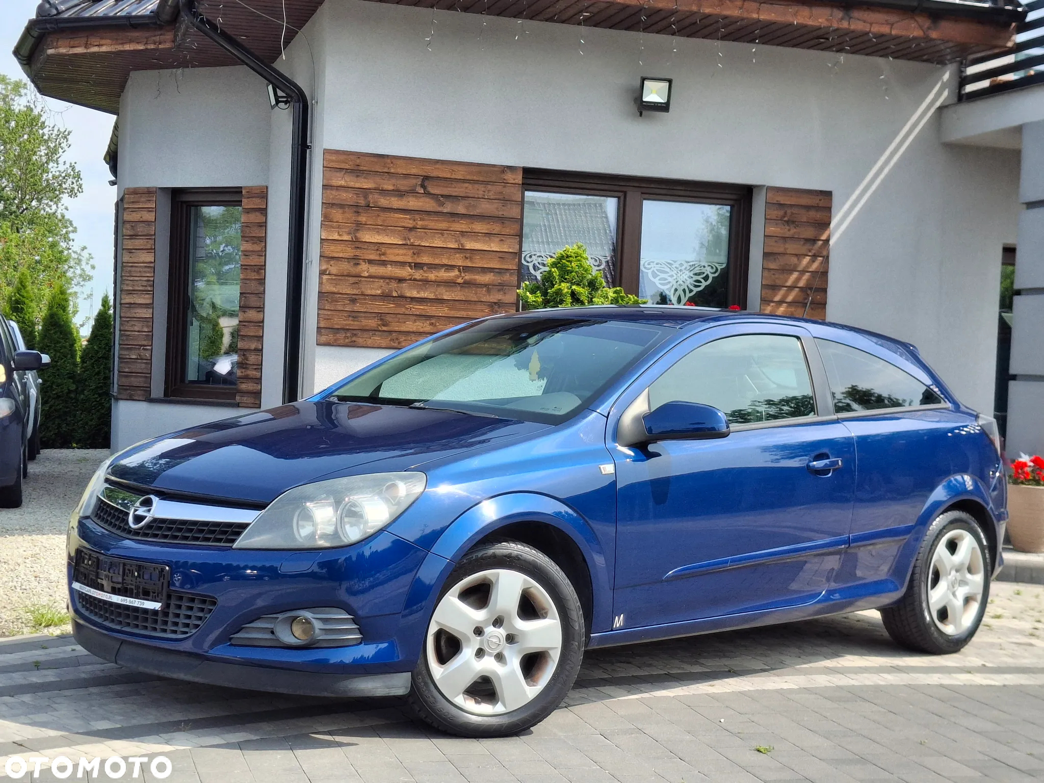 Opel Astra GTC 1.8 Innovation - 7