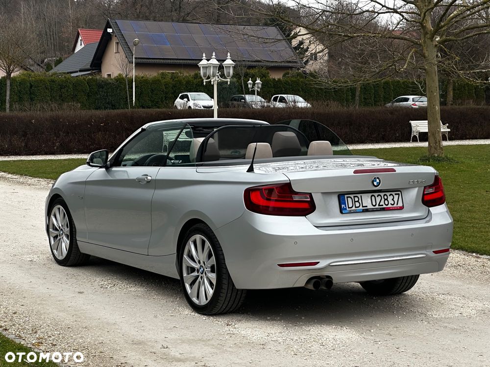 BMW Seria 2 225d Luxury Line - 5