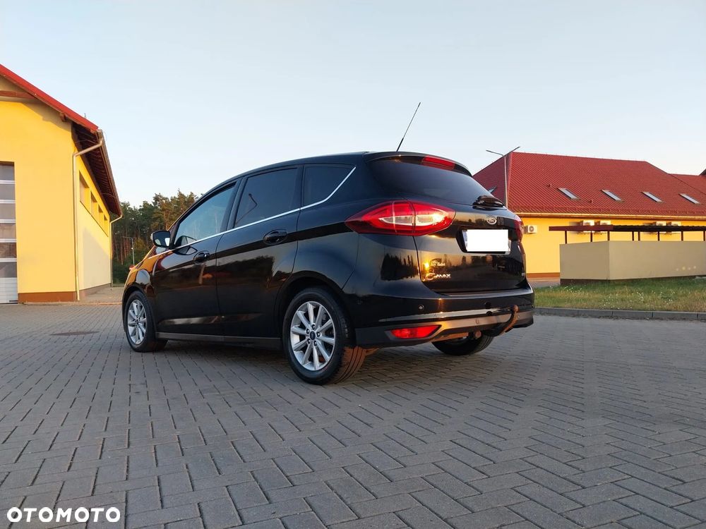 Ford C-MAX 1.5 EcoBoost Start-Stop-System Titanium - 5