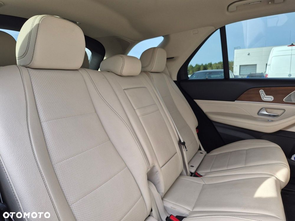 Mercedes-Benz GLE 450 4-Matic - 38