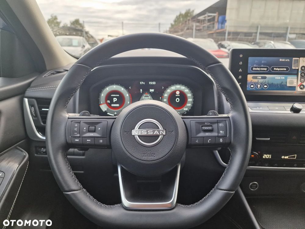 Nissan Qashqai 1.3 DIG-T mHEV N-Connecta Xtronic - 7