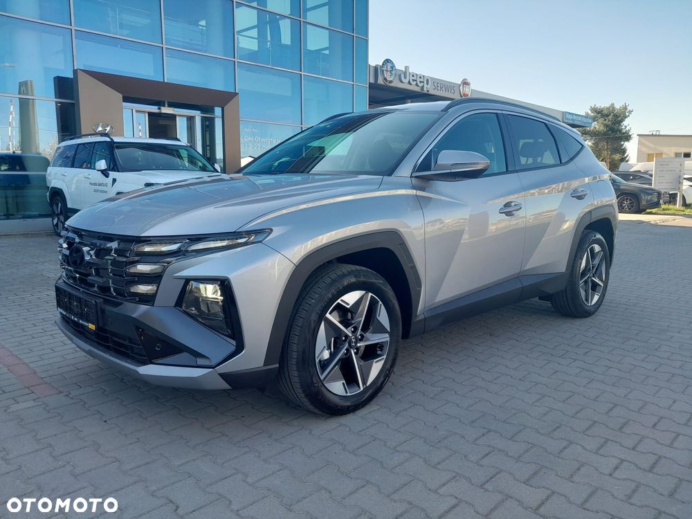 Hyundai Tucson 1.6 T-GDi Smart 2WD DCT