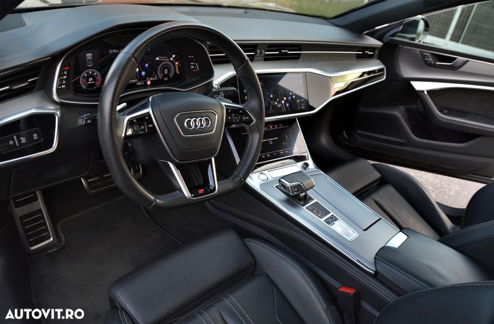 Audi A7 50 TDI quattro Tiptronic - 12