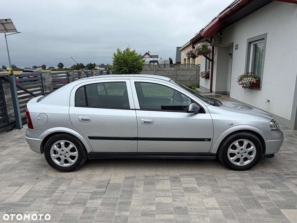 Opel Astra - 7