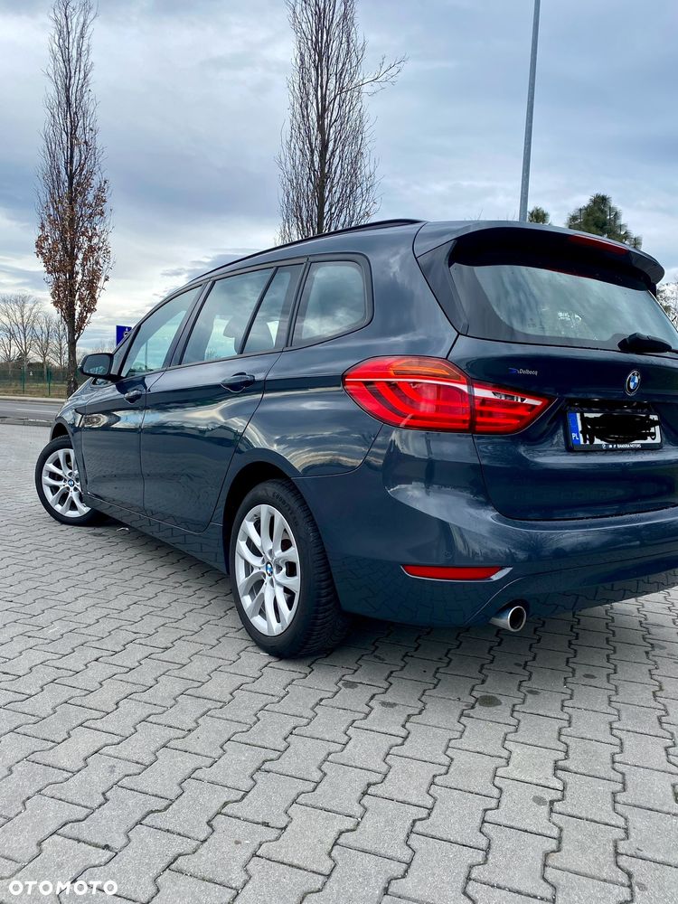 BMW Seria 2 216d Gran Tourer - 6