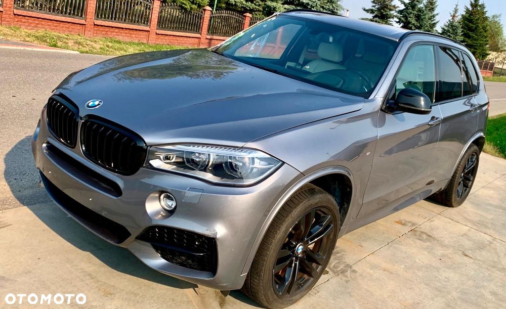 BMW X5 M M50d - 1