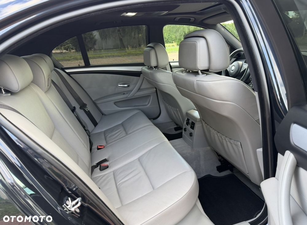 BMW Seria 5 - 7
