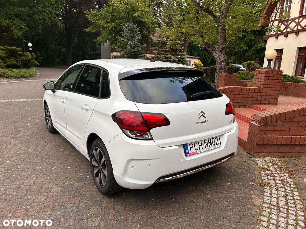 Citroën C4 1.6 BlueHDi Shine S&S - 6