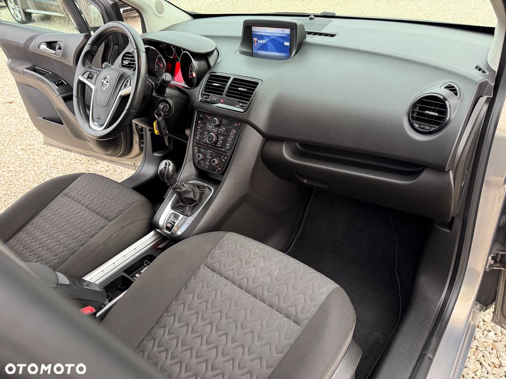 Opel Meriva 1.4 Innovation - 32
