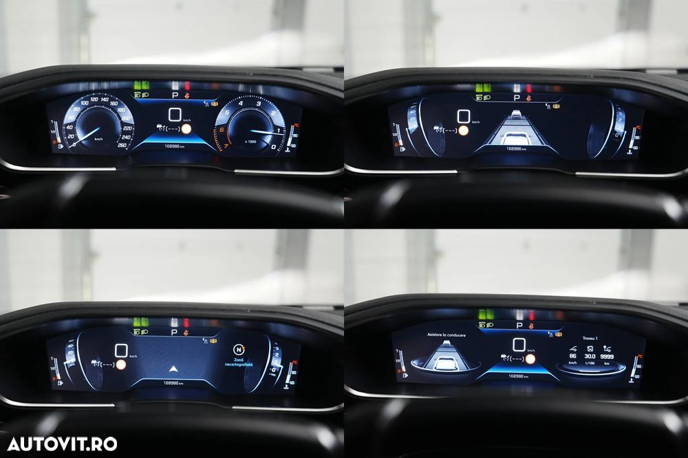 Peugeot 508 1.6 THP STT GT Line - 28