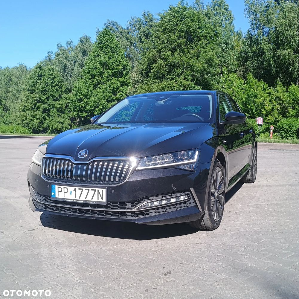 Skoda Superb 2.0 TSI 4x4 L&K DSG - 3