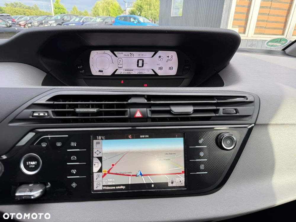 Citroën C4 Grand Picasso BlueHDi 150 Exclusive - 24