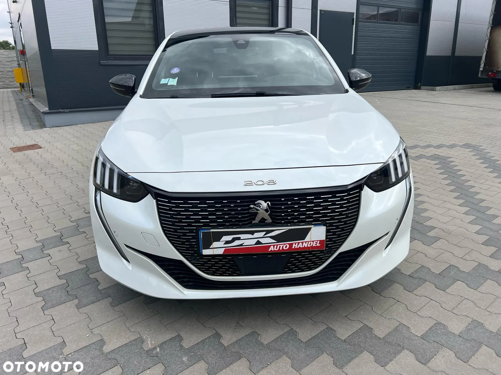Peugeot 208 1.2 PureTech GT S&S - 8