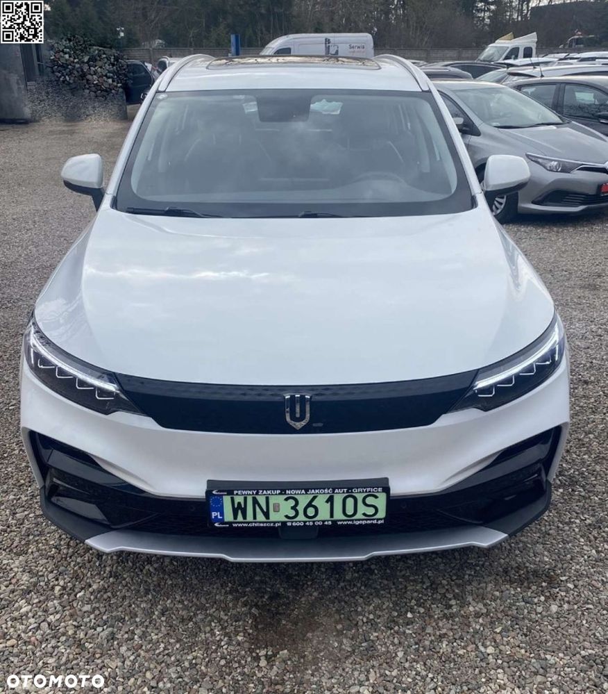 Skywell ET5 72kWh Luxury - 14