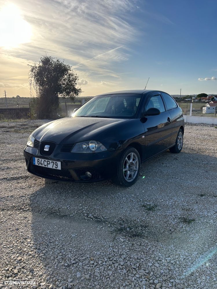 SEAT Ibiza 1.4 TDI Reference - 1