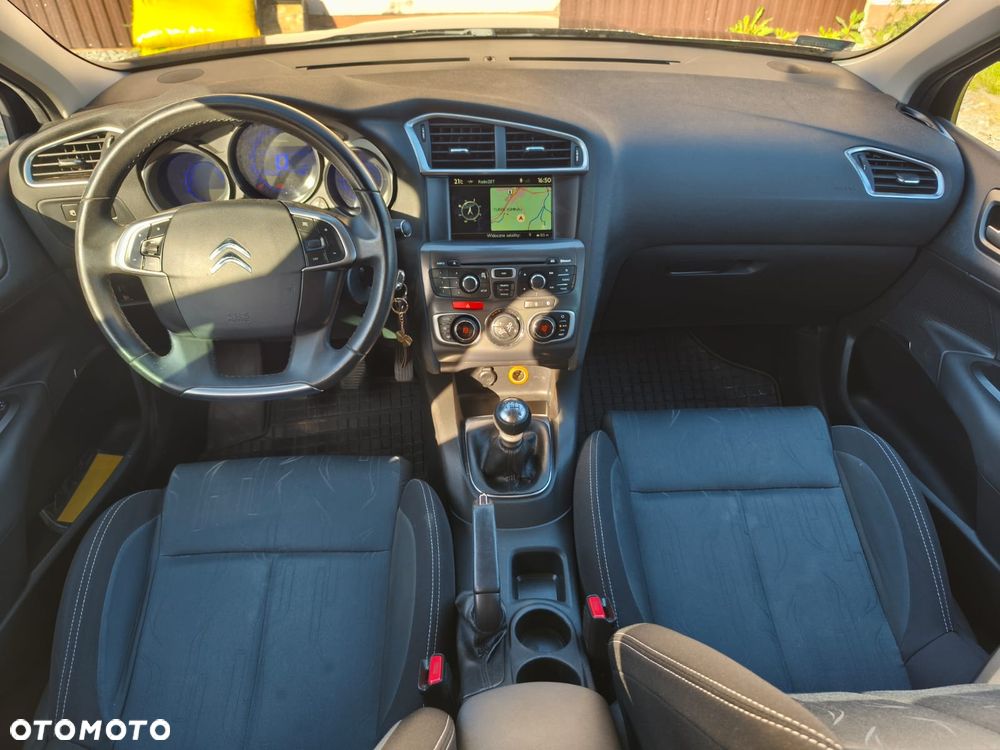 Citroën C4 1.6 HDi Exclusive - 7