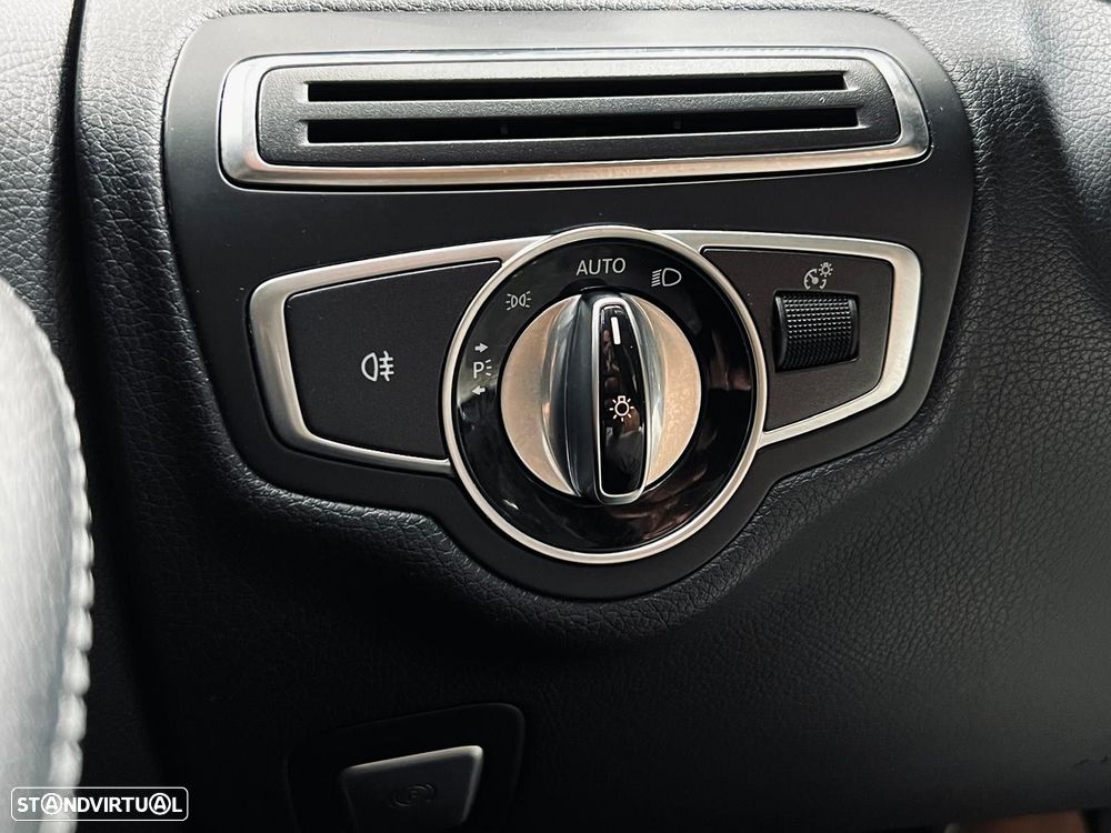 Mercedes-Benz C 220 BlueTEC Avantgarde - 27