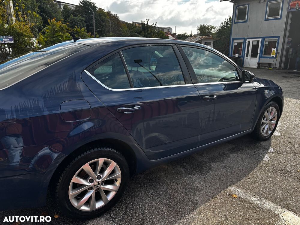 Skoda Octavia - 5