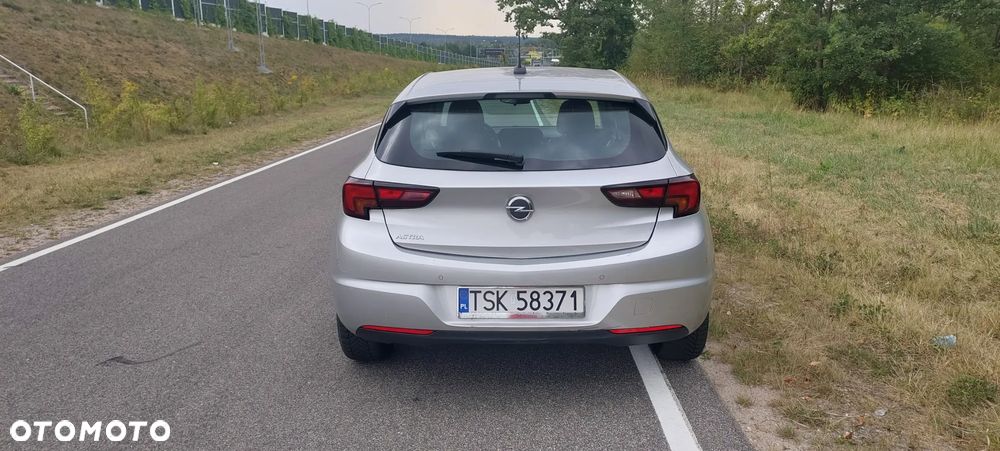 Opel Astra V 1.5 CDTI 2020 S&S - 7