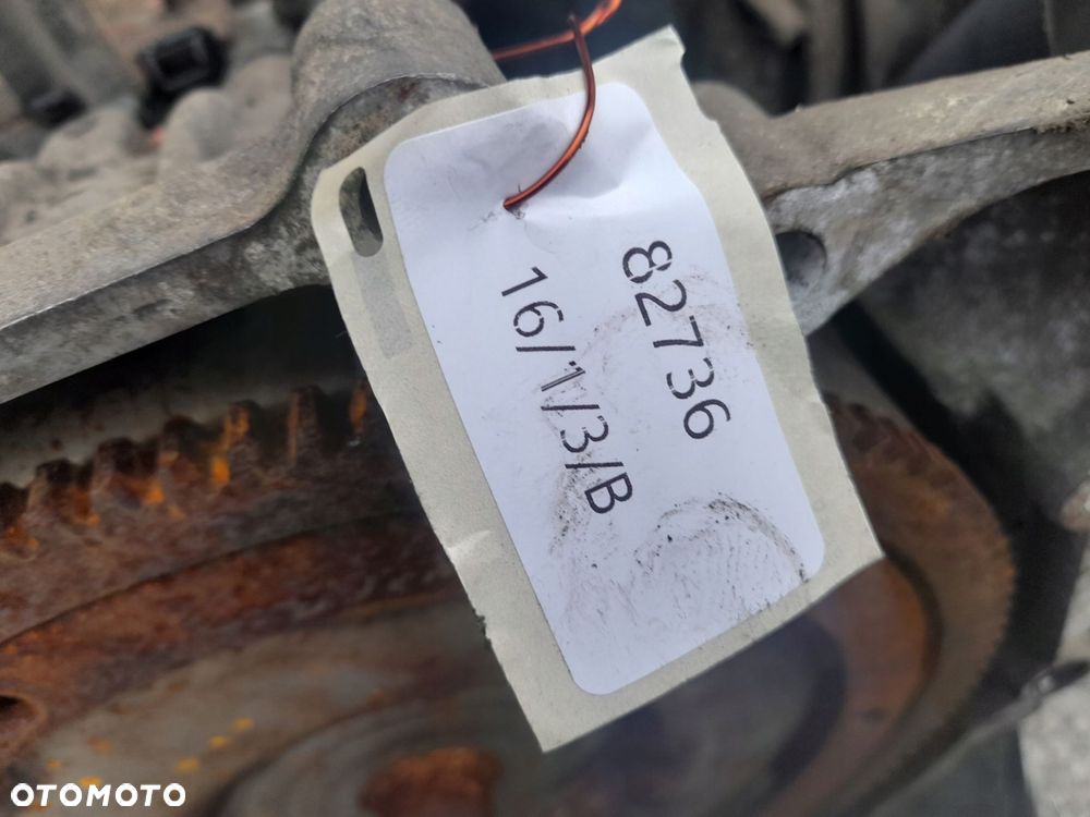 Kia Carens Ii 2.0 Crdi Skrzynia Biegów N2Msdp - 7