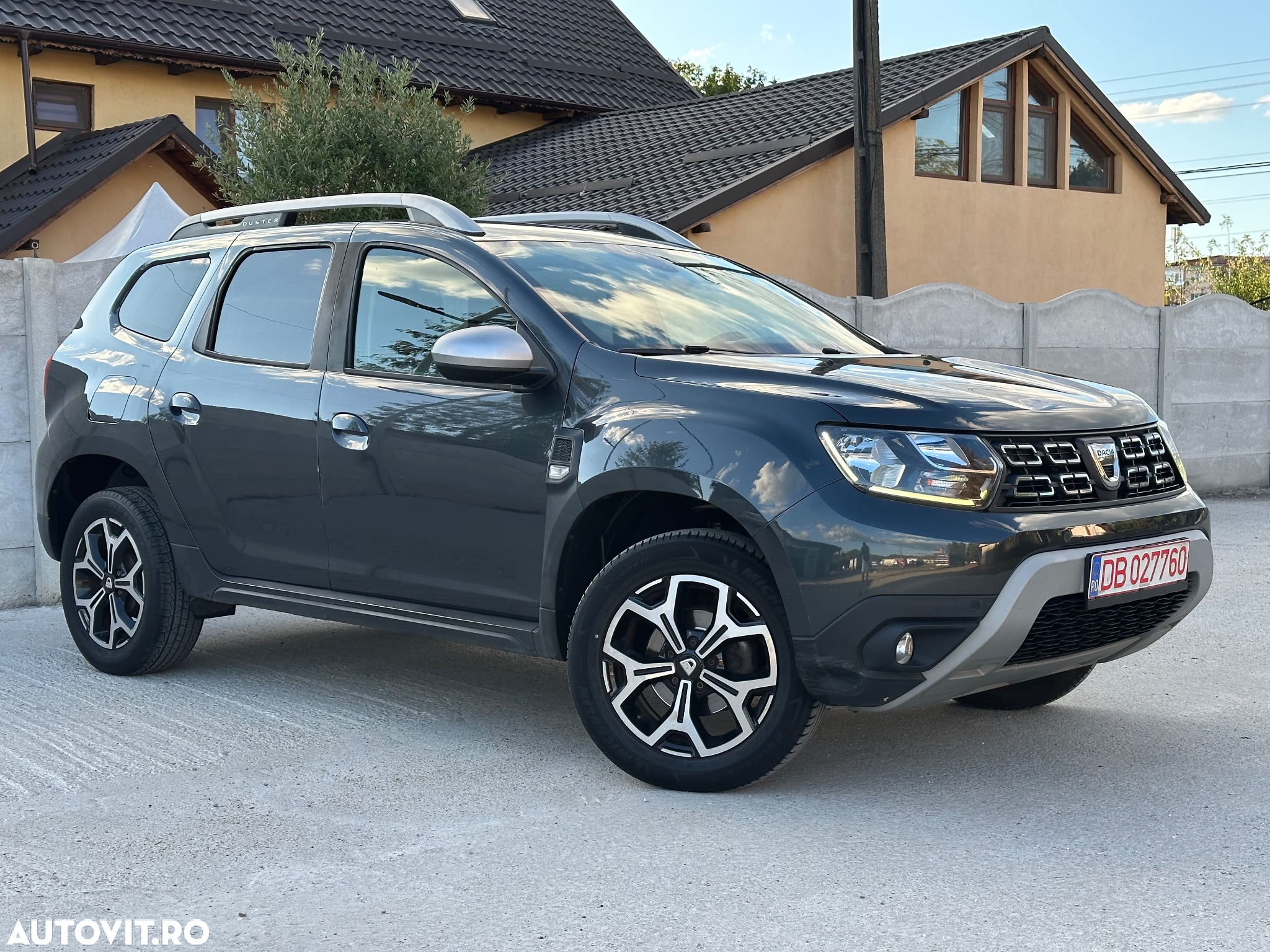 Dacia Duster Blue dCi 115 2WD Prestige+ - 2