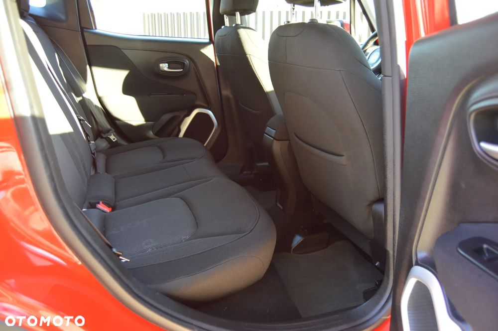 Jeep Renegade 1.6 E-TorQ Longitude - 26