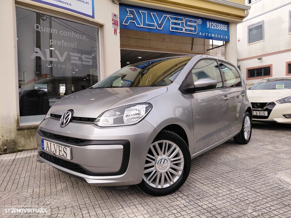 VW Up! 1.0 BlueMotion Move Auto - 1