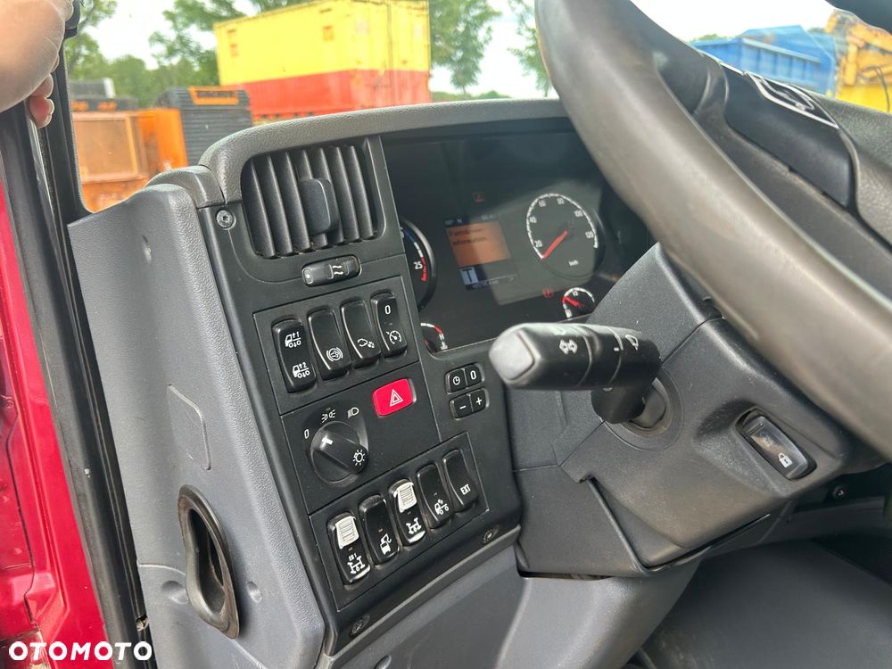 Scania G480 - 4