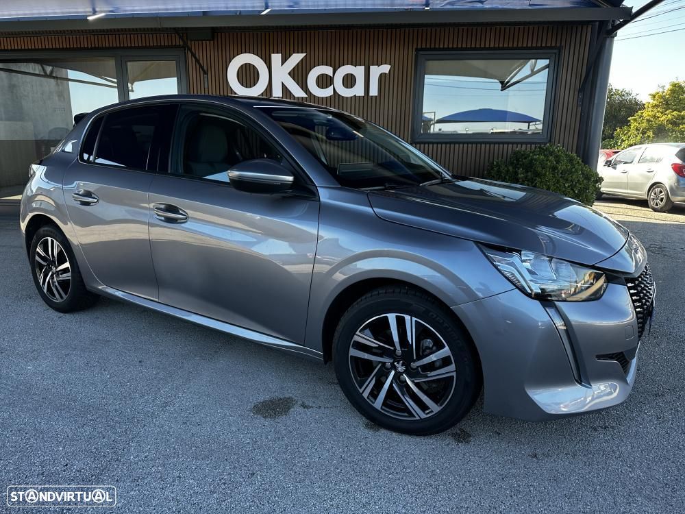 Peugeot 208 1.2 PureTech Allure EAT8 - 4