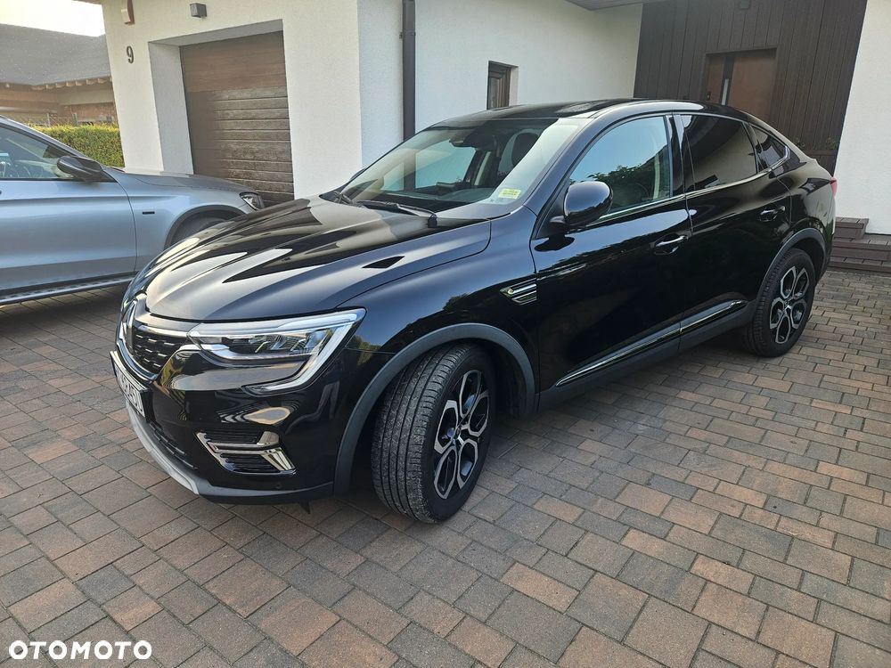 Renault Arkana 1.3 TCe mHEV Techno EDC - 2