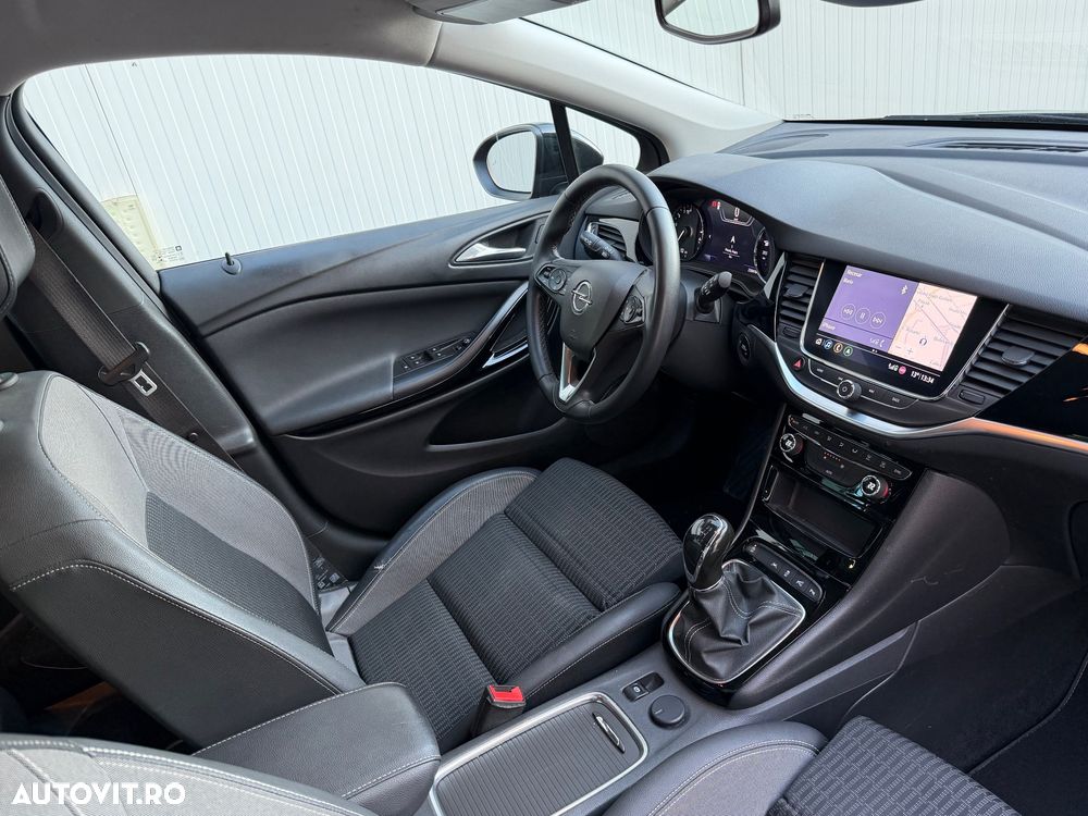 Opel Astra 1.5 D Start/Stop Elegance - 18