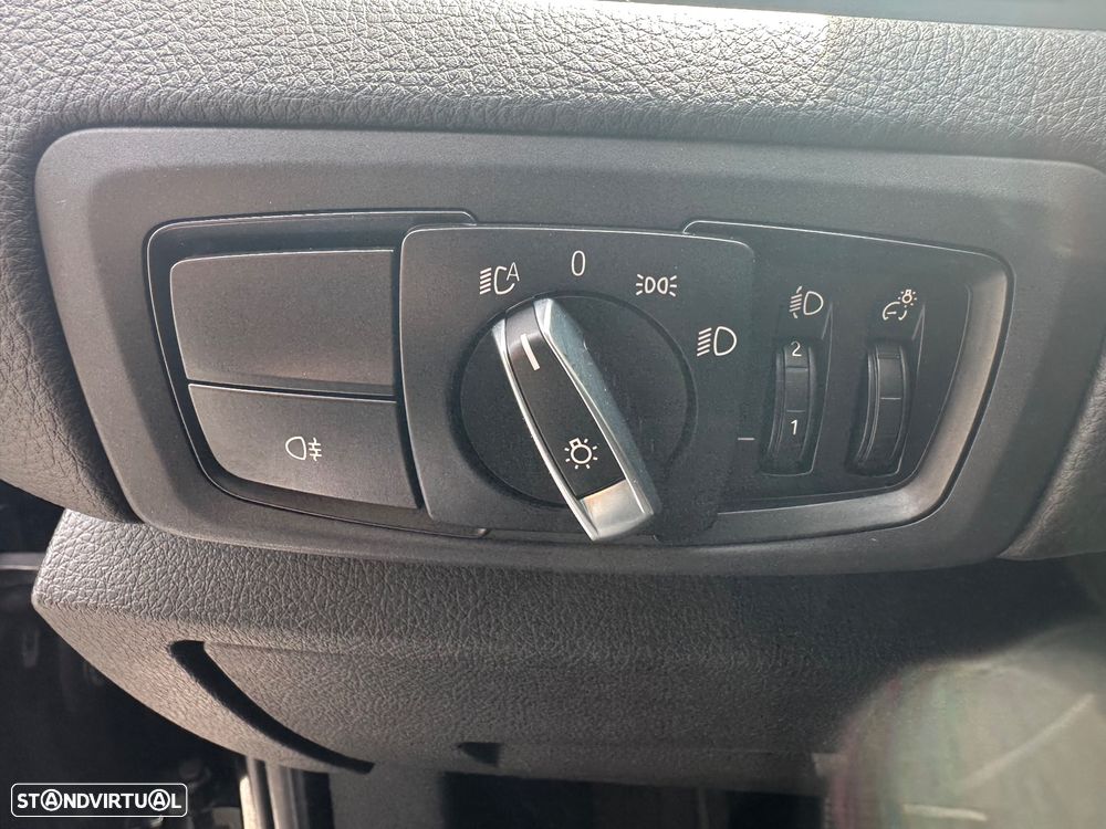 BMW 216 Active Tourer d Advantage - 14