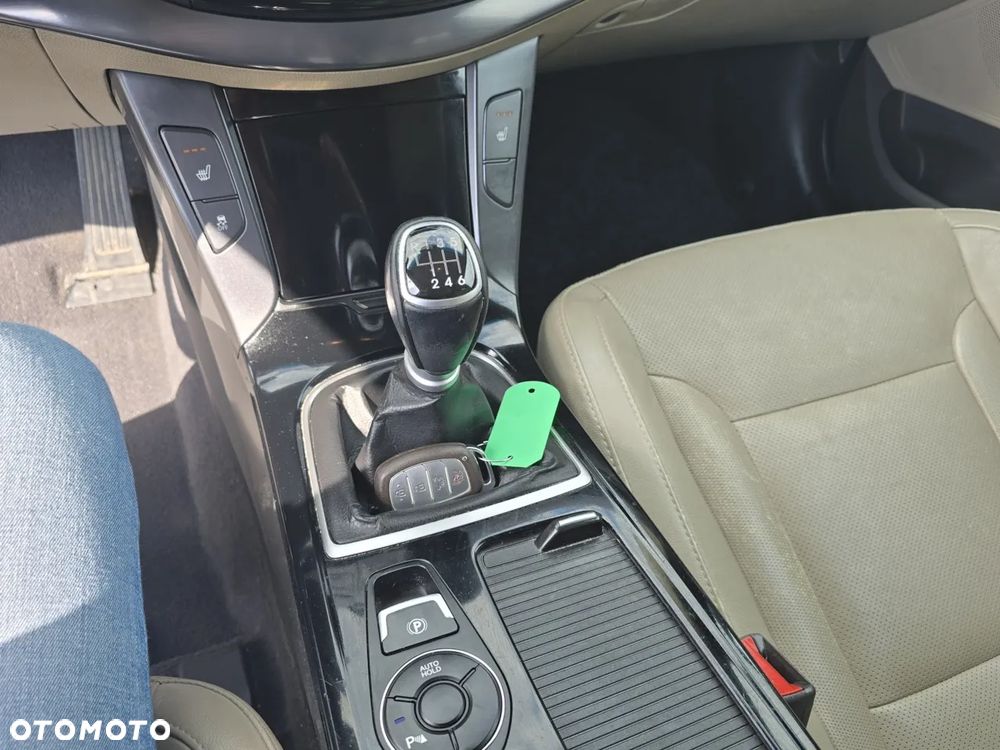 Hyundai i40 1.7 CRDi blue Style - 10
