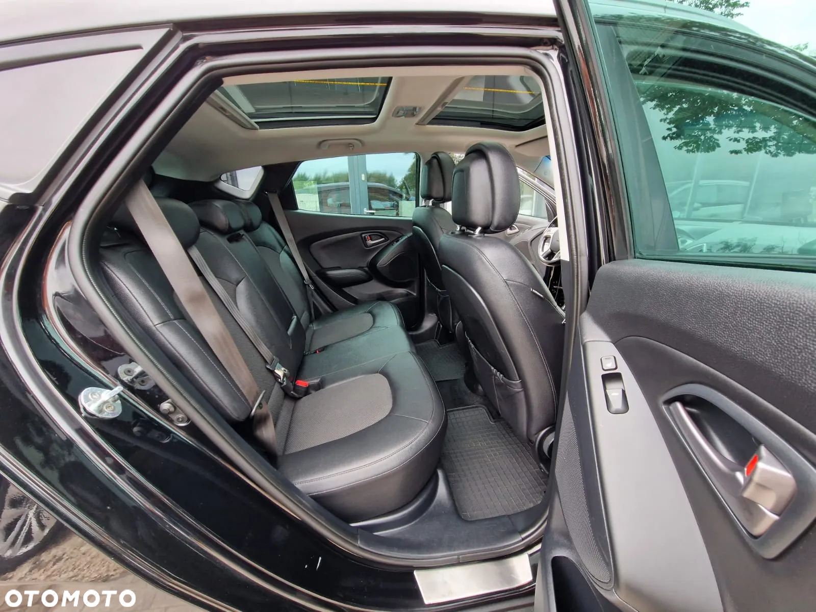 Hyundai ix35 1.6 2WD blue Style - 24
