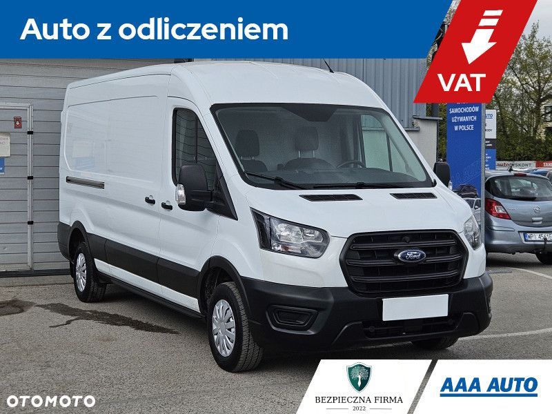 Ford transit - 2
