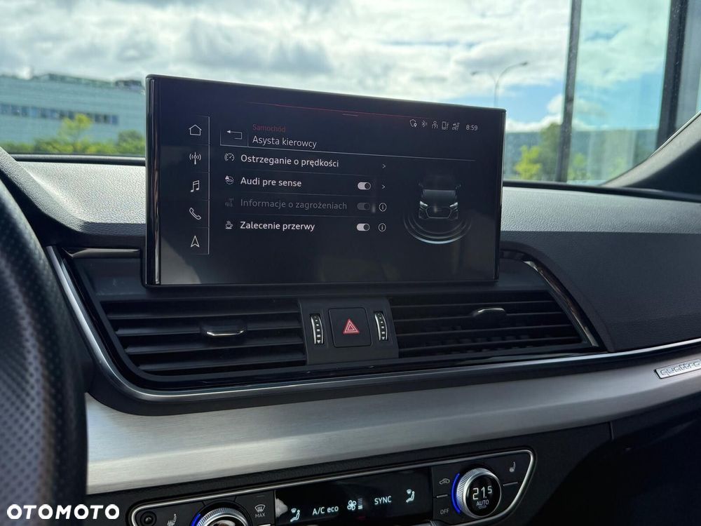 Audi Q5 40 TDI mHEV Quattro S Line S tronic - 37