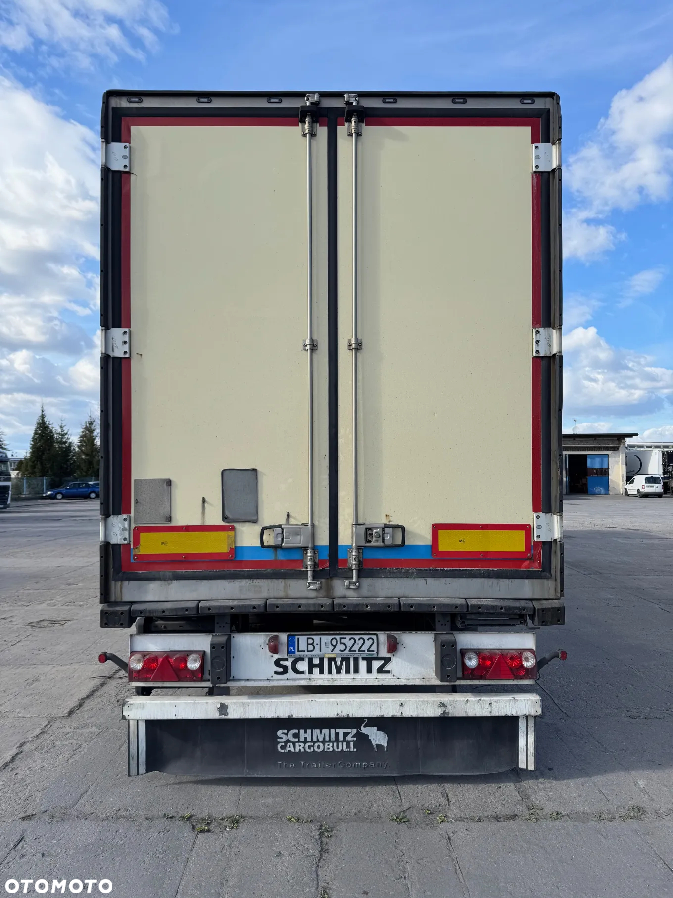 Schmitz Cargobull SKO 24/L - 4