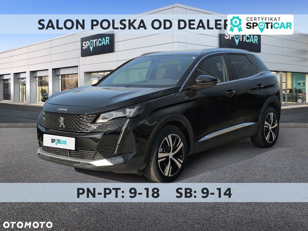 Peugeot 3008 1.2 PureTech GT S&S EAT8 - 1