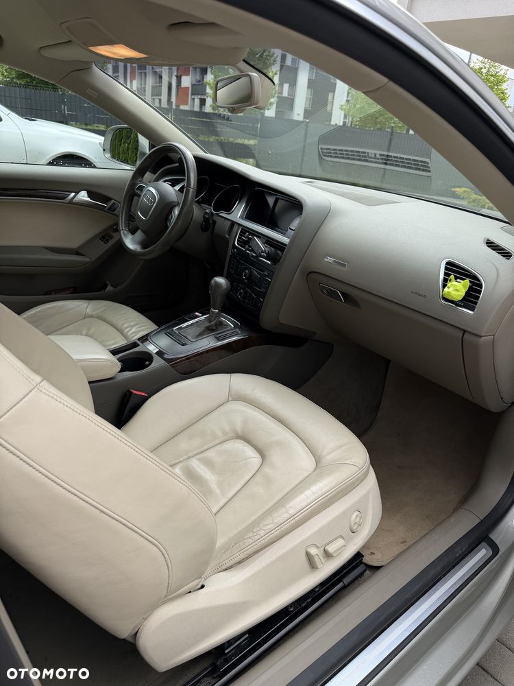 Audi A5 Coupé - 7