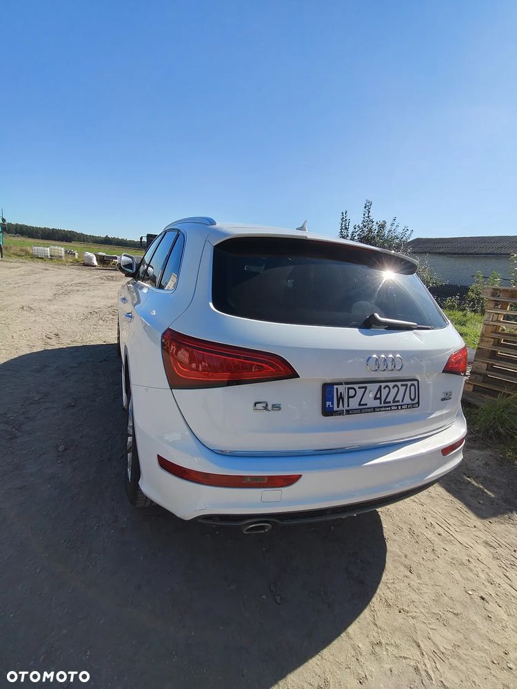 Audi Q5 2.0 TDI clean diesel Quattro S tronic - 4