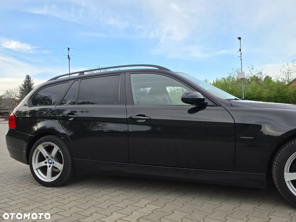 BMW Seria 3 - 5